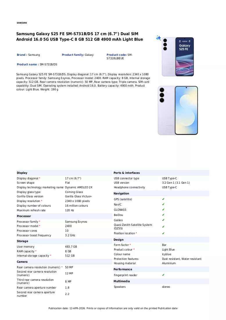 Brochure