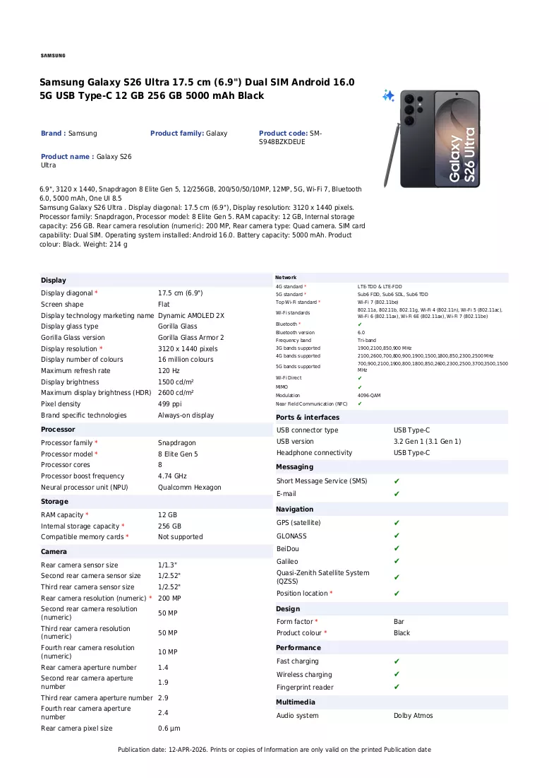 Brochure