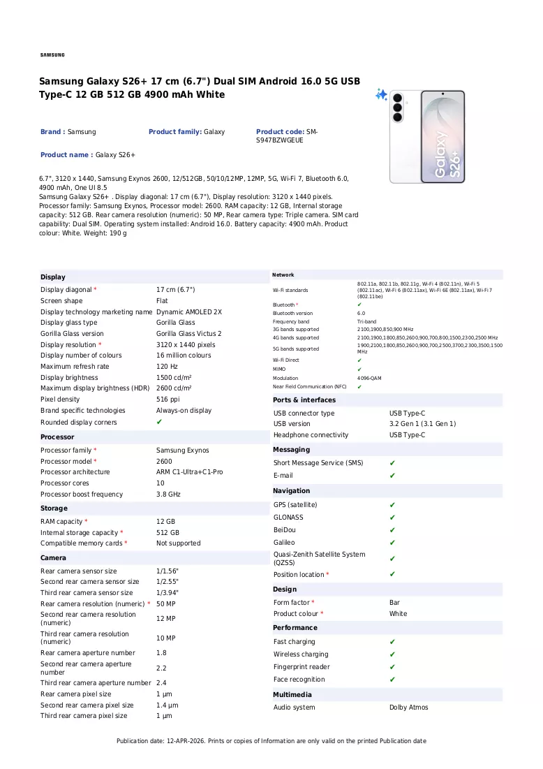 Brochure