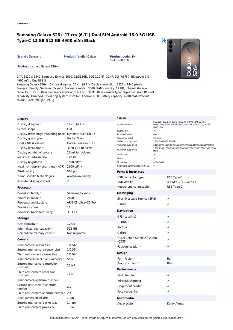 Brochure
