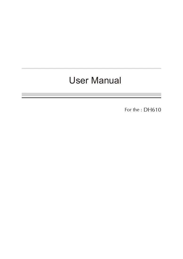 Manuale