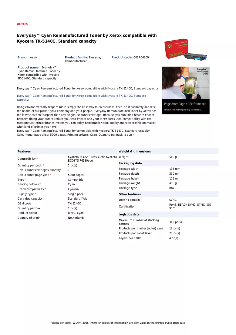 Brochure