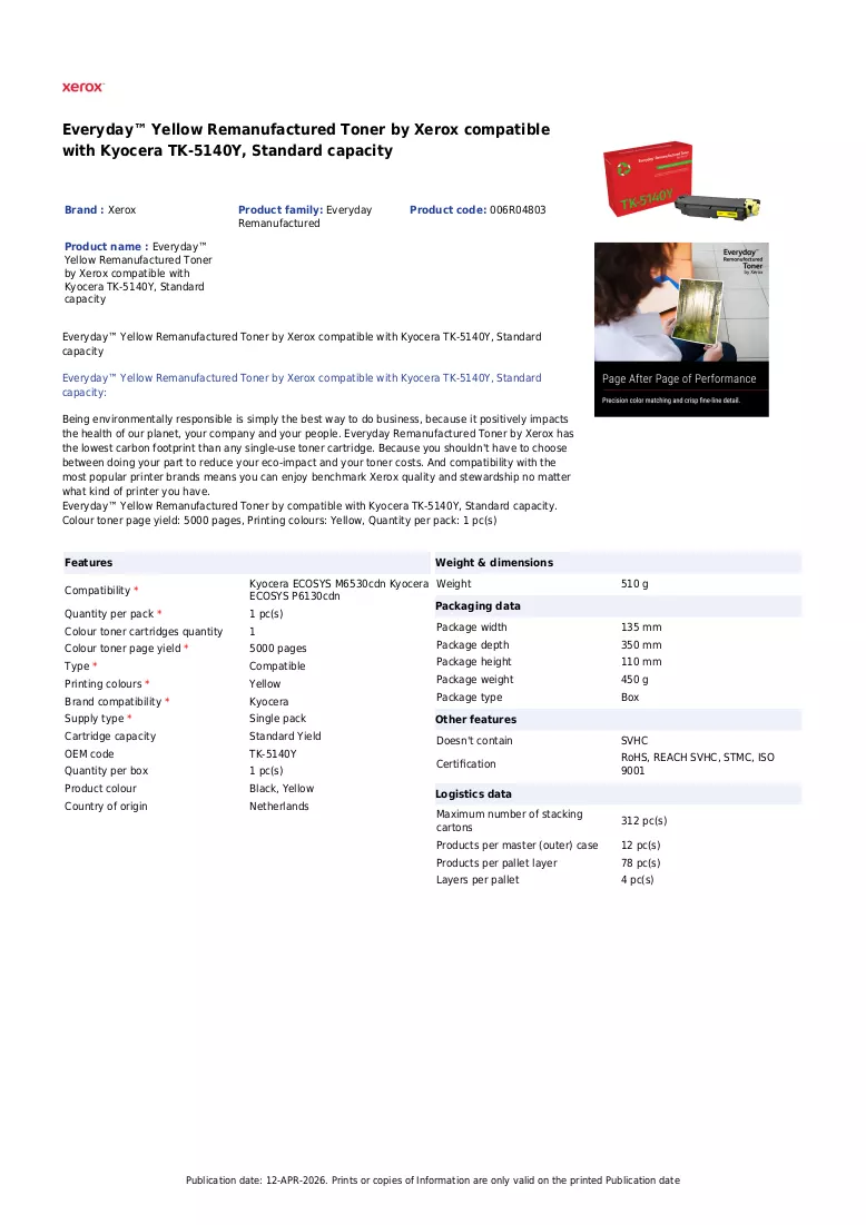 Brochure