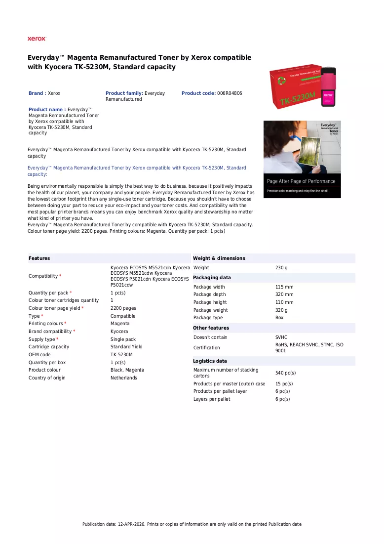 Brochure