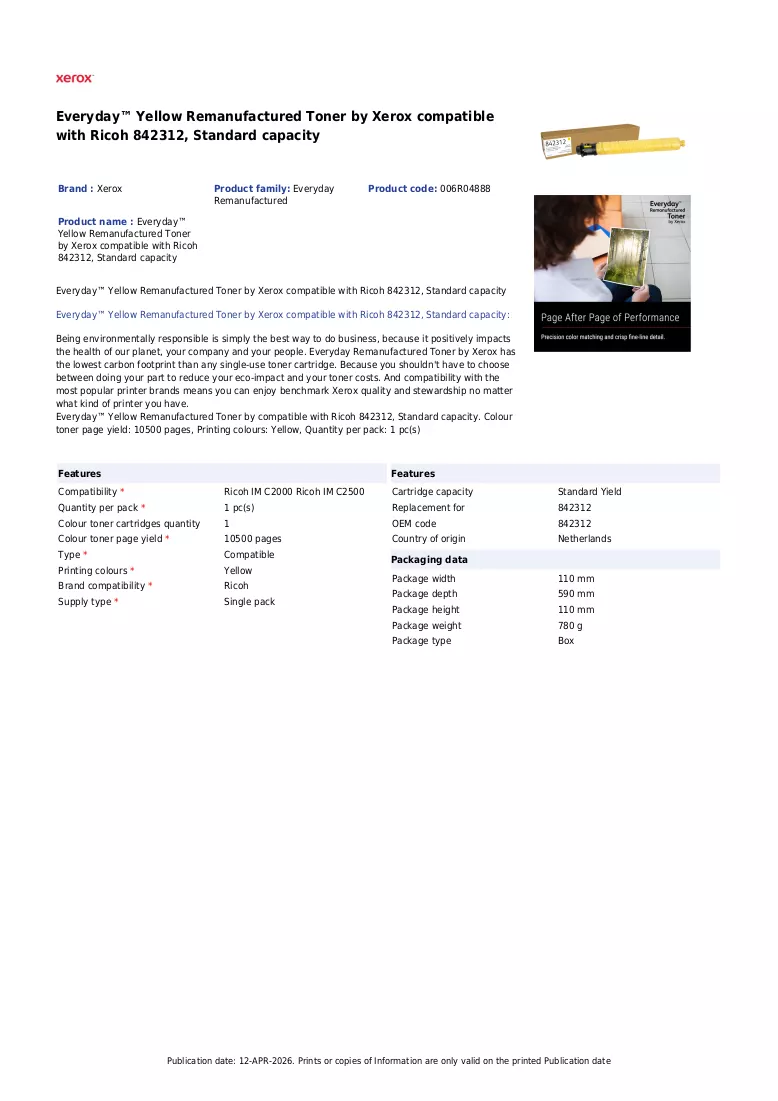 Brochure