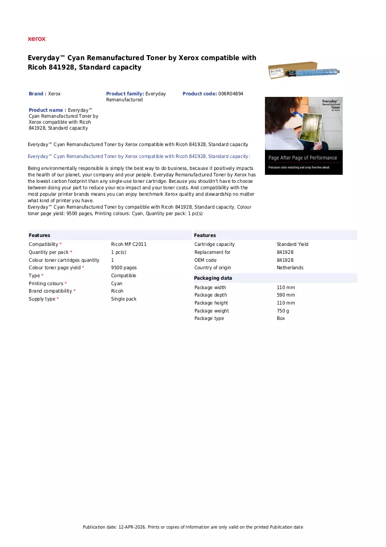 Brochure
