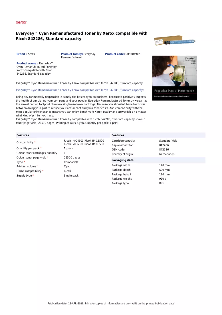 Brochure
