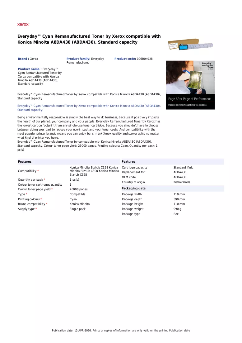 Brochure