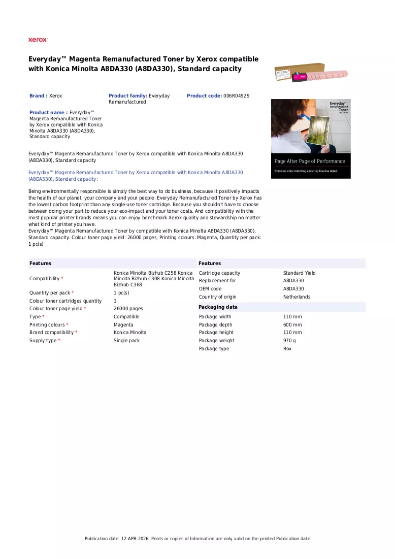 Brochure