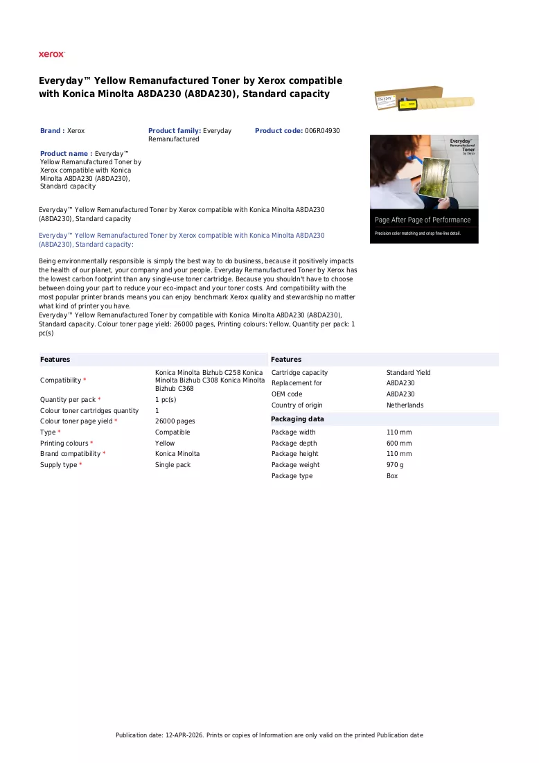 Brochure