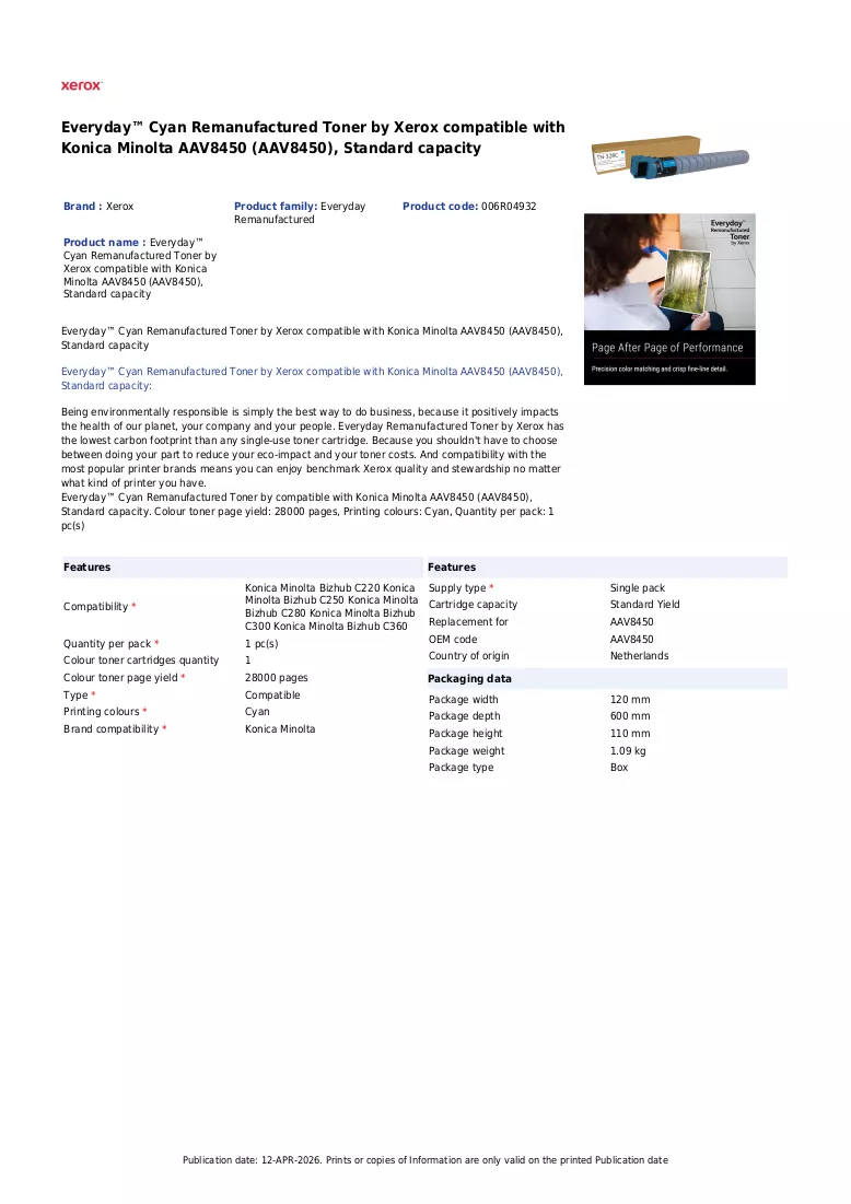 Brochure