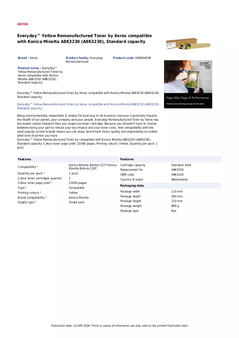 Brochure