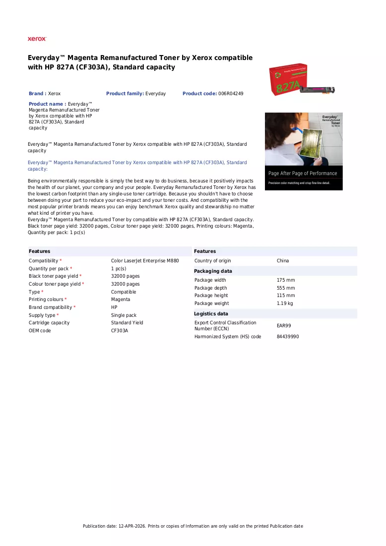 Brochure