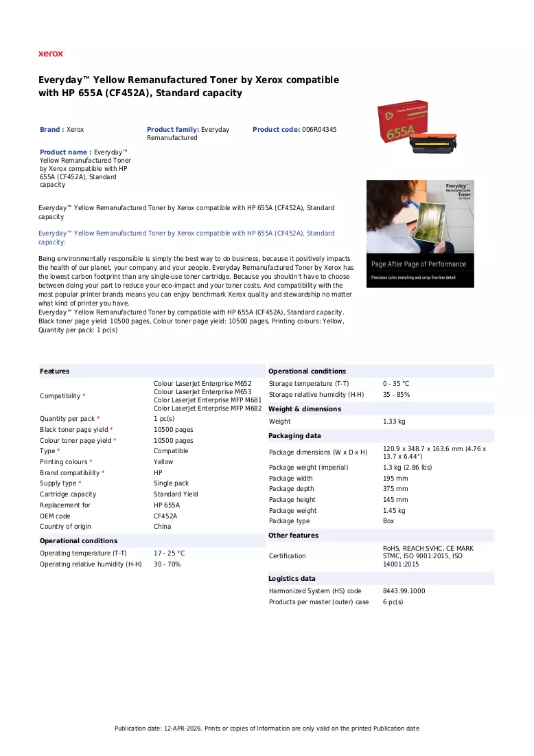 Brochure