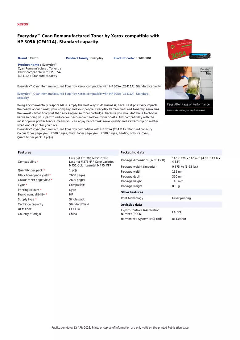 Brochure