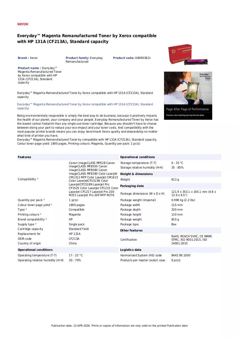 Brochure