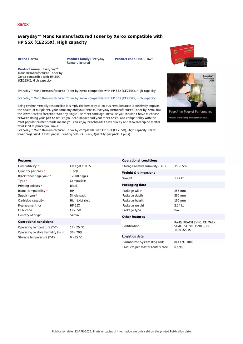 Brochure