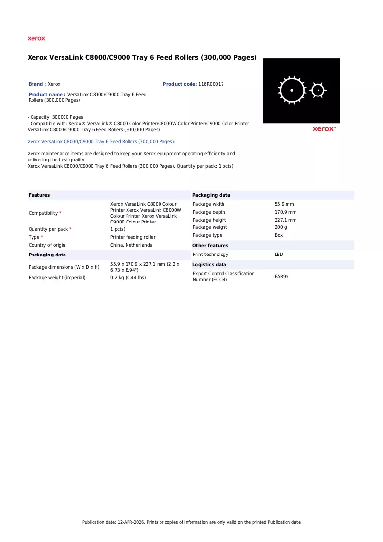 Brochure