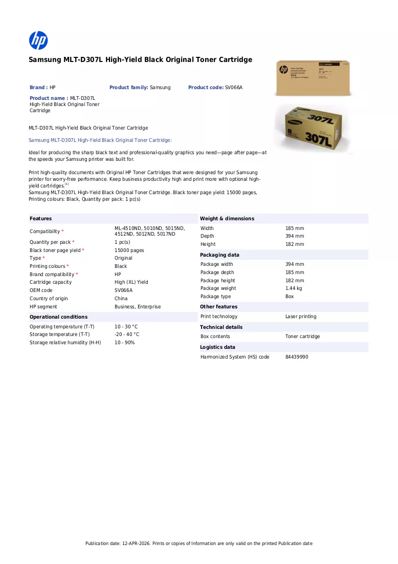 Brochure