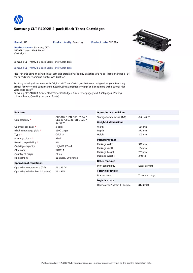 Brochure