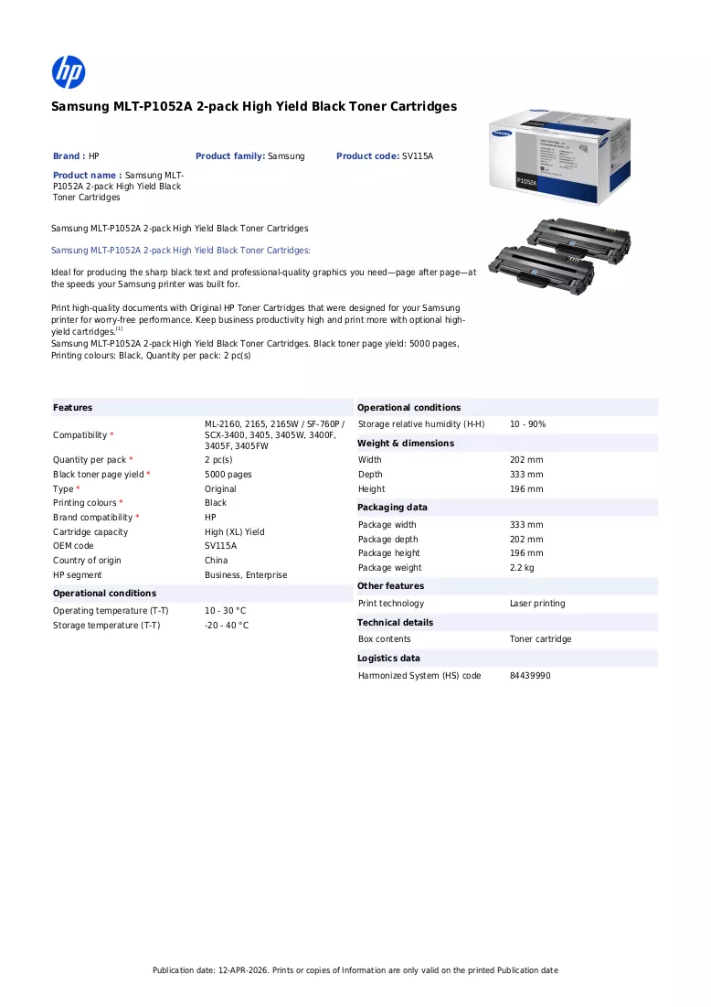 Brochure
