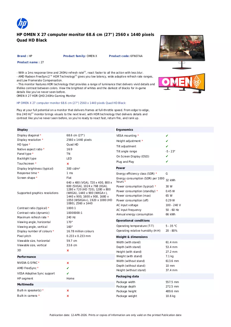Brochure