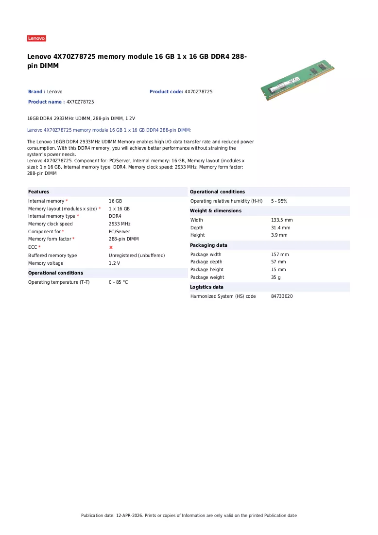 Brochure