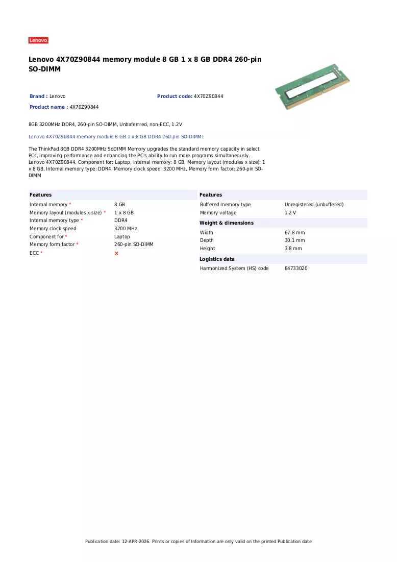 Brochure