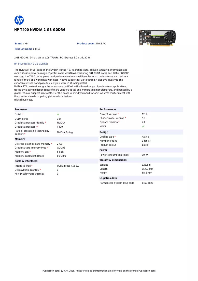 Brochure