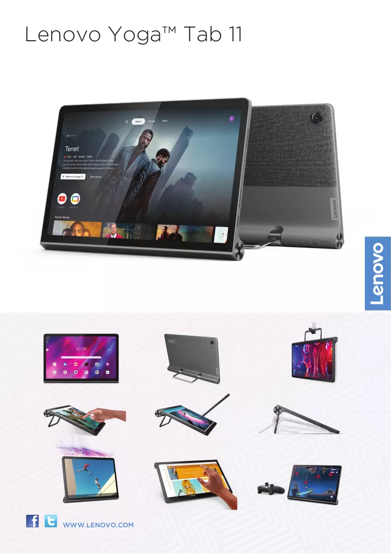Brochure