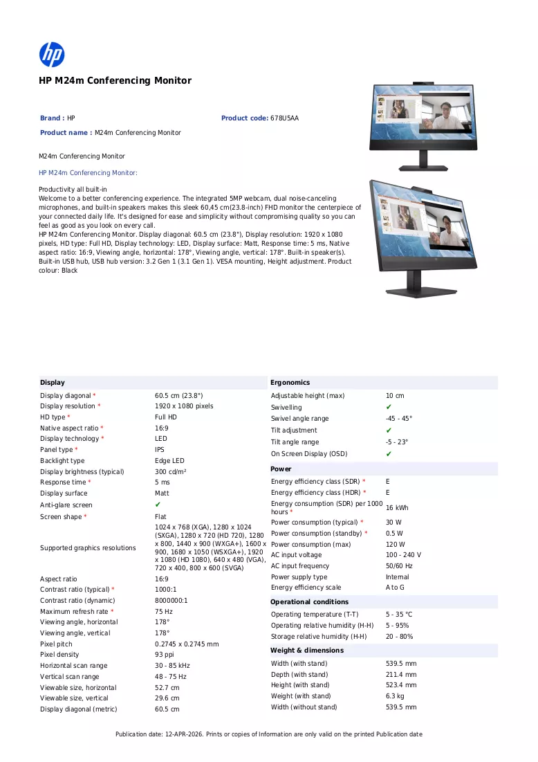 Brochure