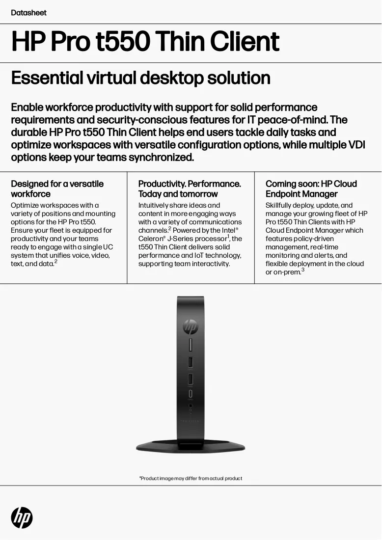 Brochure
