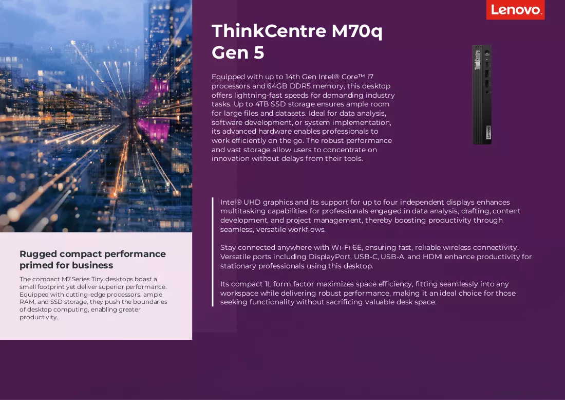 Brochure