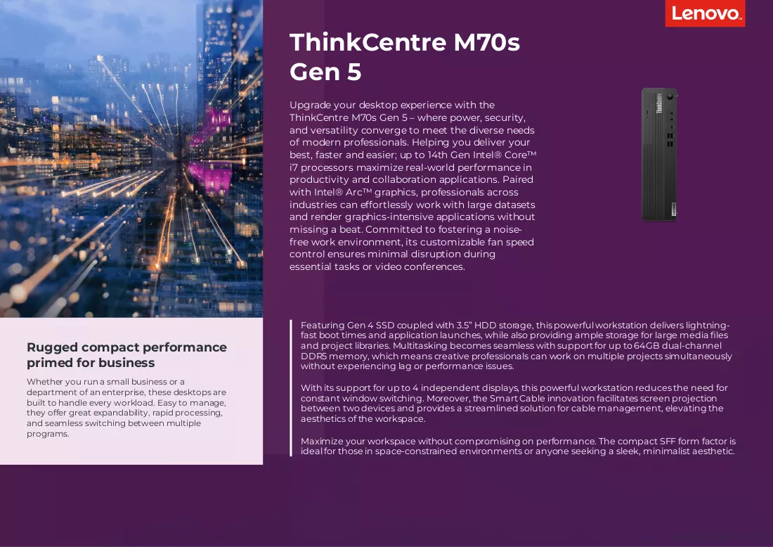 Brochure