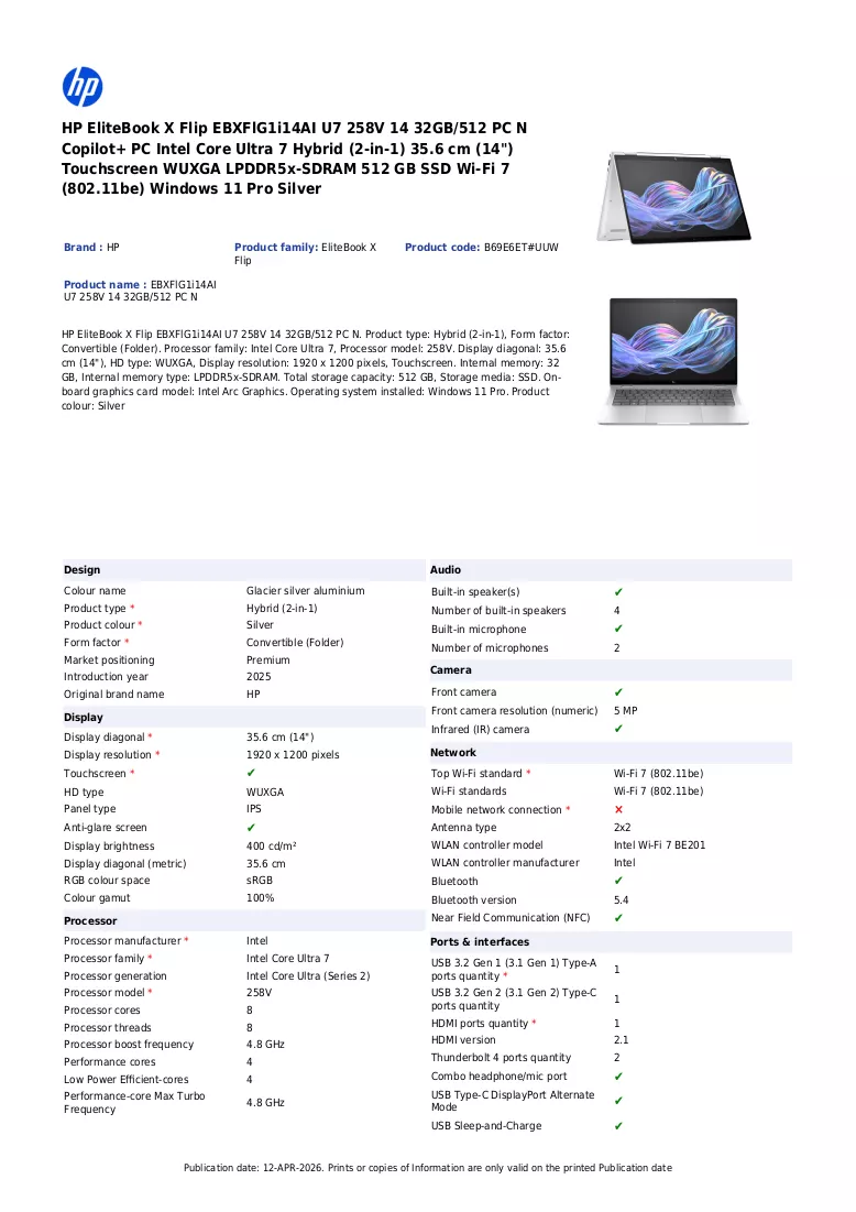 Brochure