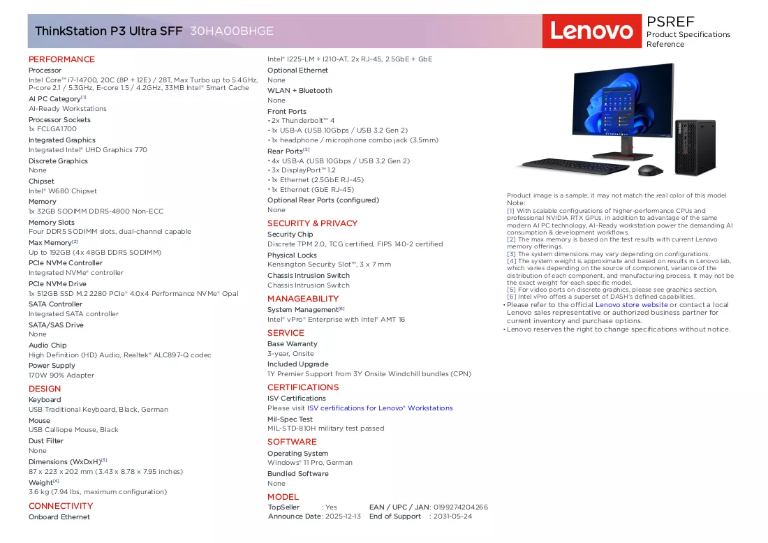 Brochure