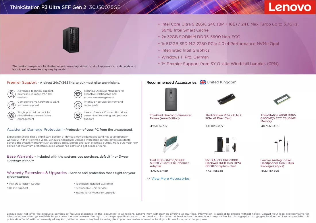 Brochure