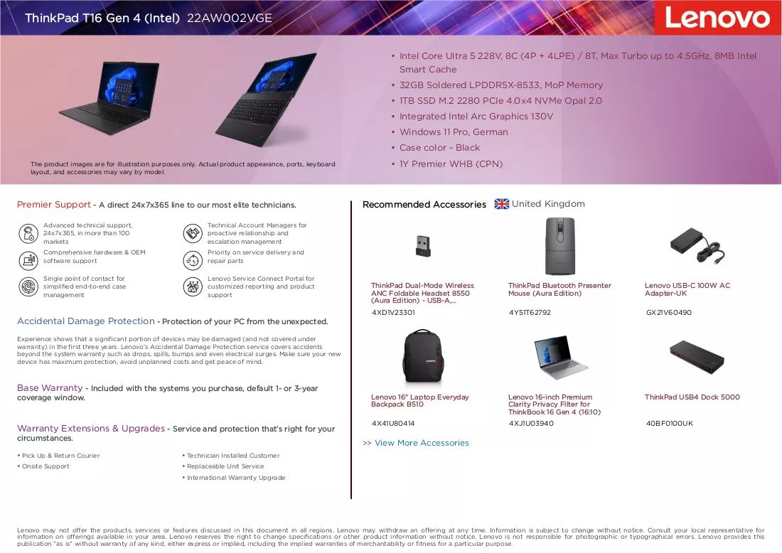 Brochure
