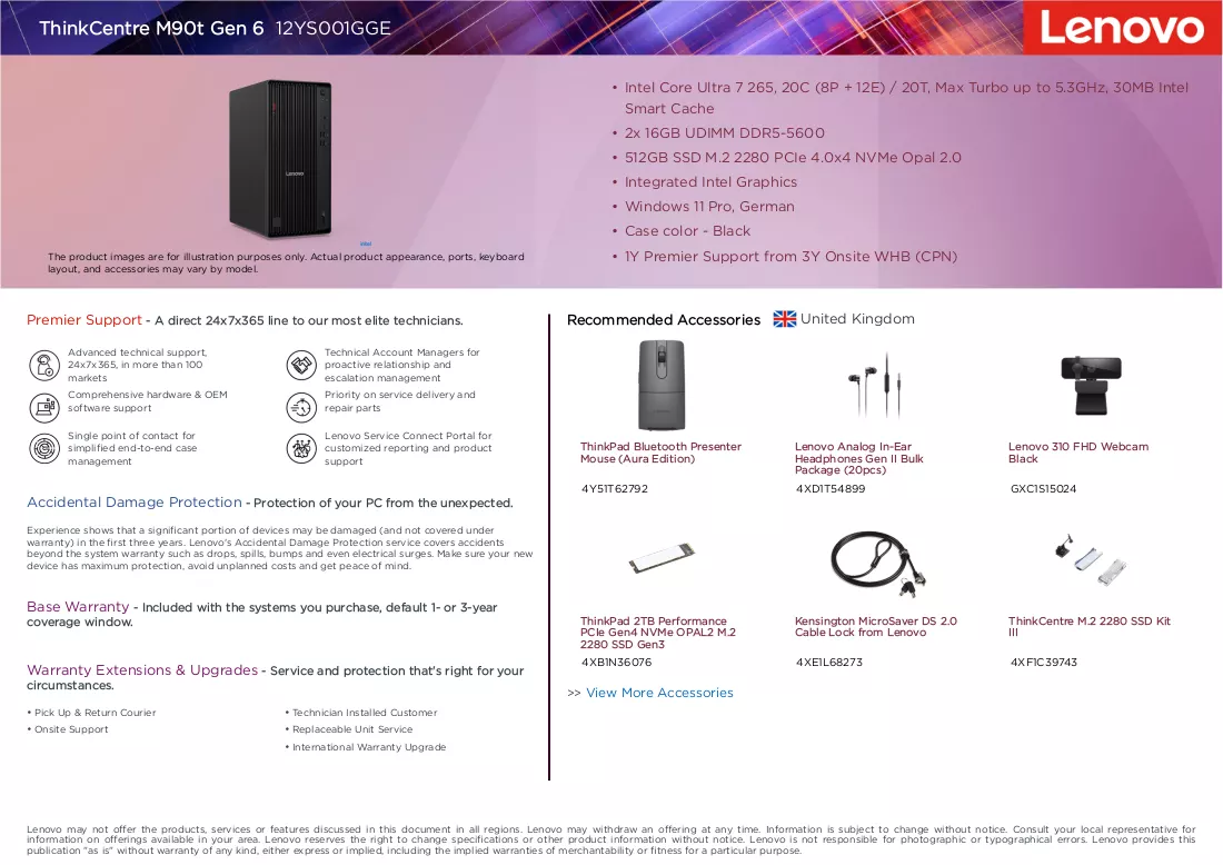 Brochure