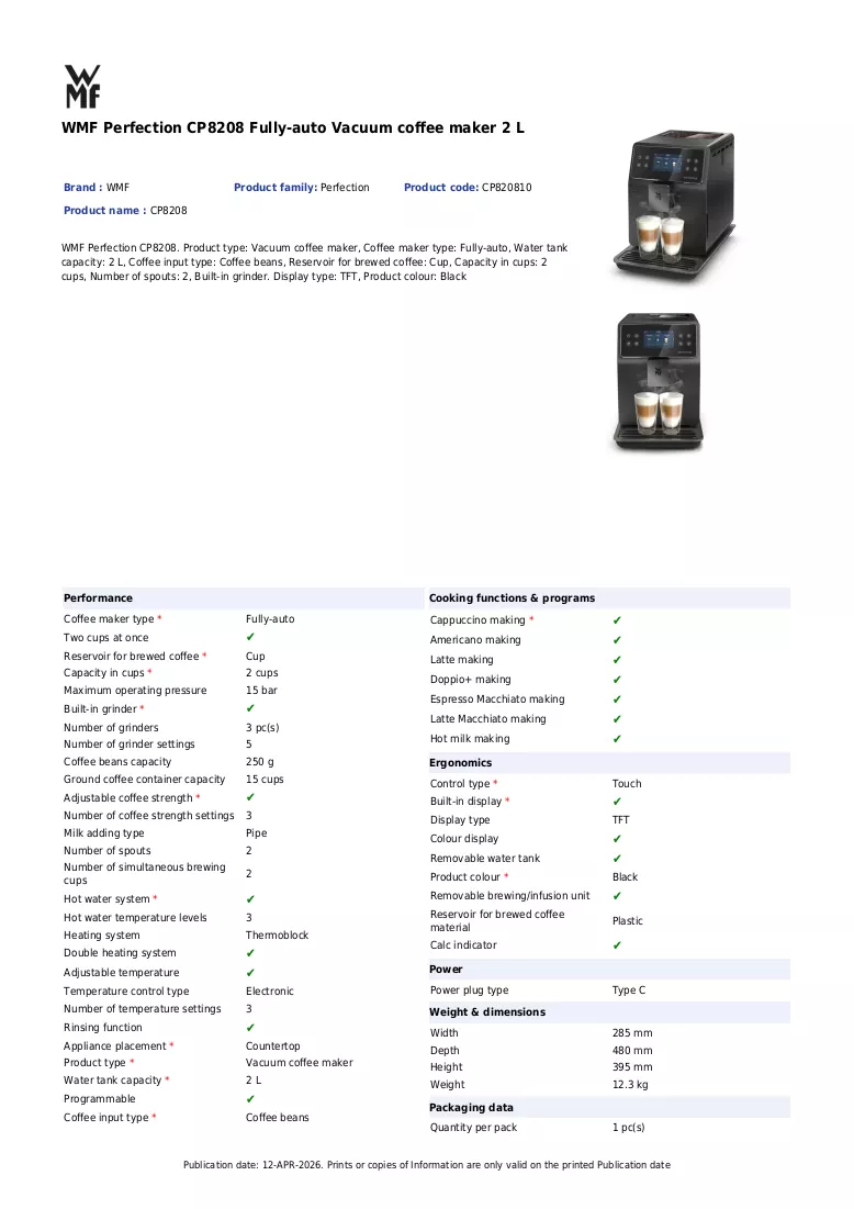 Brochure