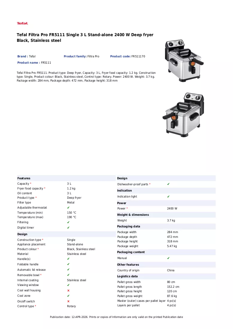 Brochure