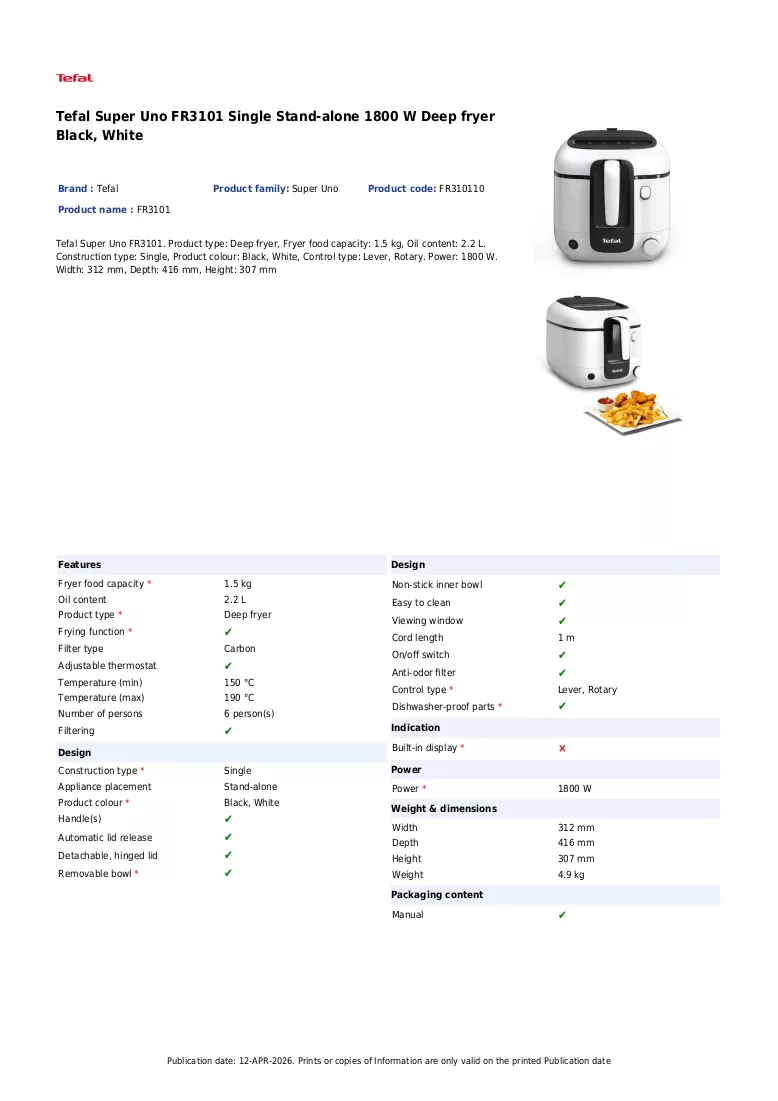 Brochure