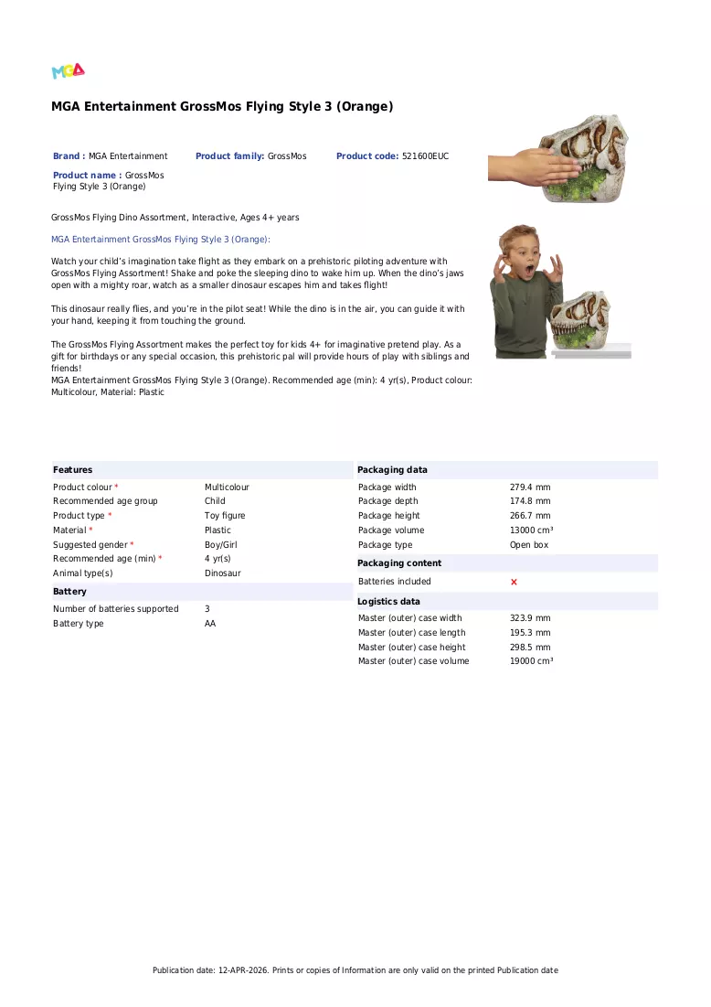 Brochure