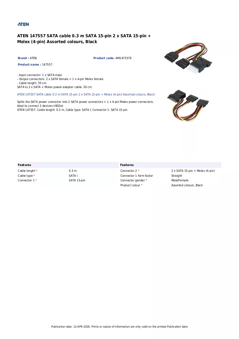 Brochure