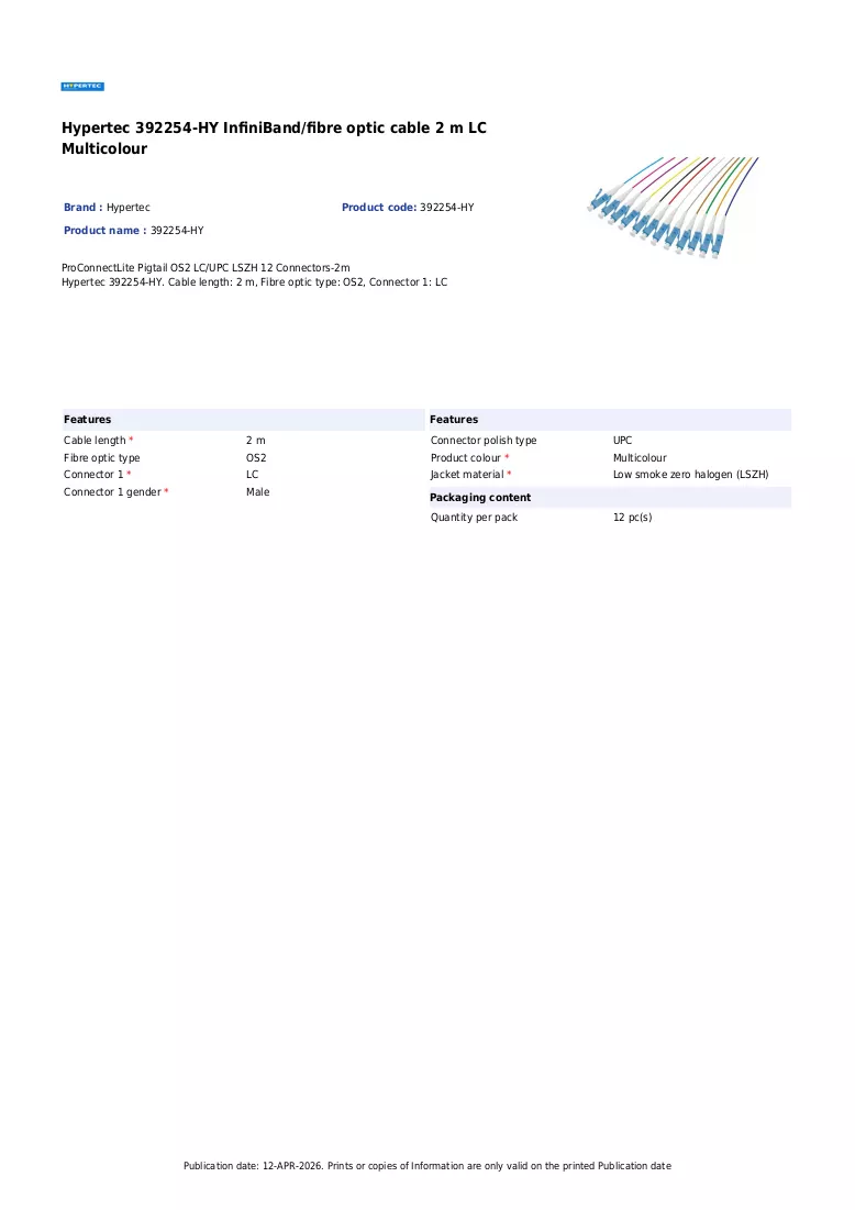 Brochure