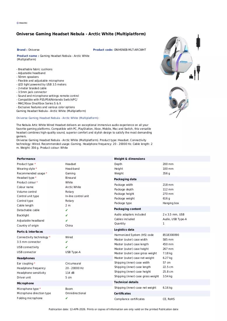 Brochure