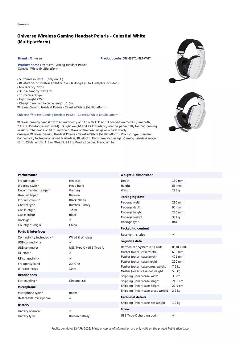 Brochure