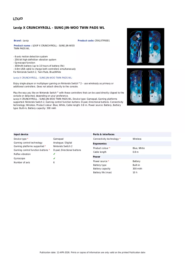 Brochure