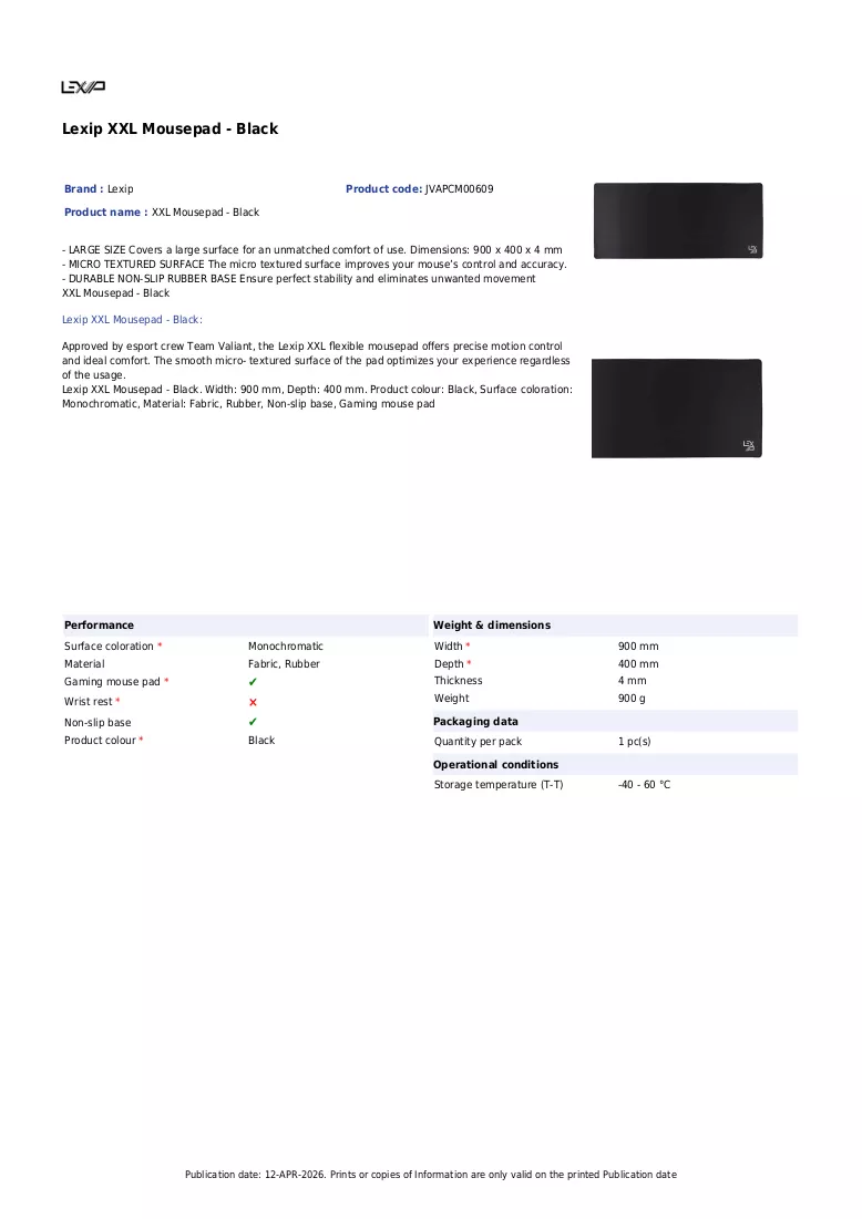 Brochure