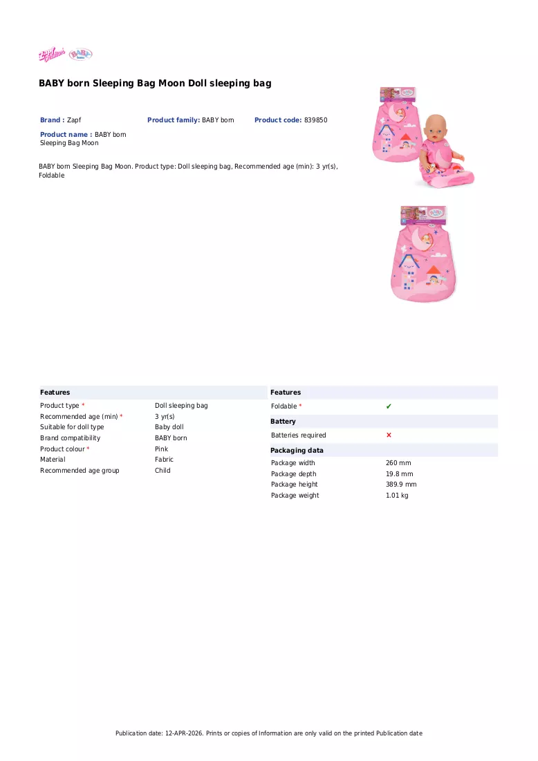 Brochure